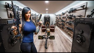 I Found the Most INSANE Gun Collection I've Ever Seen!