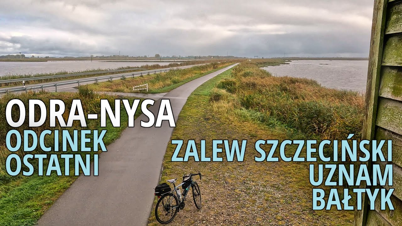 [Odra-Nysa] Z Ueckermünde przez Anklam do Ahlbeck na Uznamie