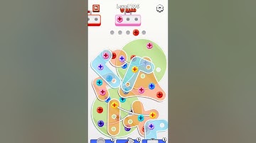 Screw Jam Game Level - 106 Without Booster | Entertainment Games #entertainment #games #puzzle