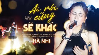 Cảm xúc dâng trào Hà Nhi suýt khóc khi live hit của chính mình 