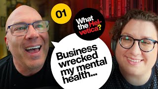 Running a creative business wrecked my mental health... by Michael Janda 340 views 5 days ago 1 hour, 11 minutes