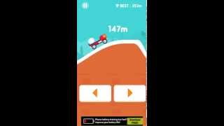 Egg Car! Don't drop the egg! New record! - 360m - screenshot 5