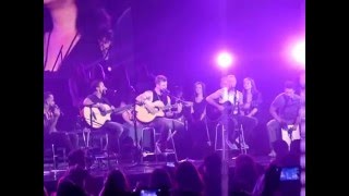 Backstreet Boys - "Quit Playing Games (With My Heart)" in San Diego, CA