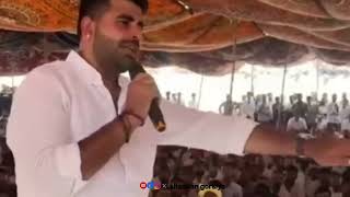 रविंद्र सिंह भाटी हो गए गुस्सा अधिकारियों पर!!🙏 ओरण बचाओ कार्यक्रम जैसलमेर 🙏 #रविंद्रसिंहभाटी