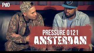 P110 - PRessure0121 - Amsterdam 4/20 Special - #16BAD [Series 2]
