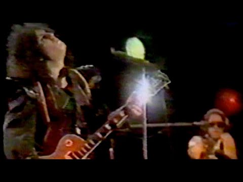 T Rex live Oct 8 1974 Long Beach Don Kirshners Rock Concert TV Performance Higher Quality Upgrade