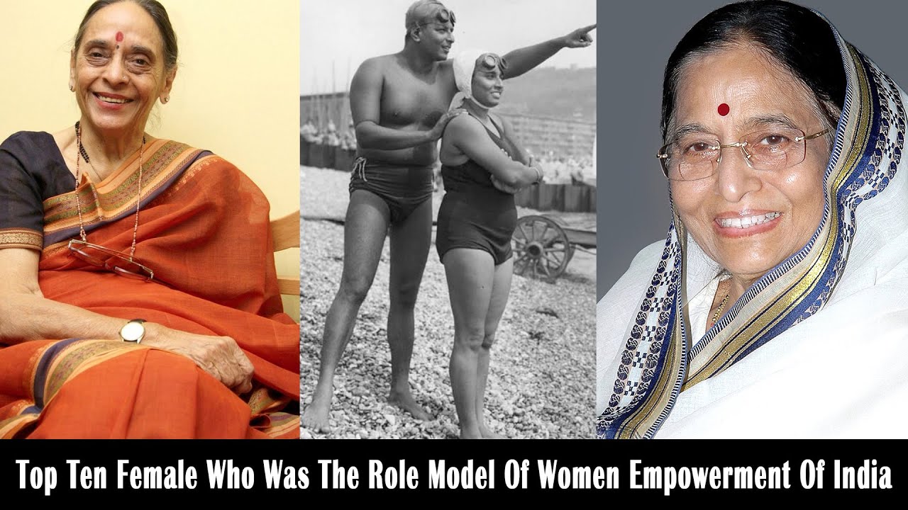 Top Ten Female Who Was The Role Model Of Women Empowerment Of India top-ten-female-who-was-the-role-model-of-women-empowerment-of-india