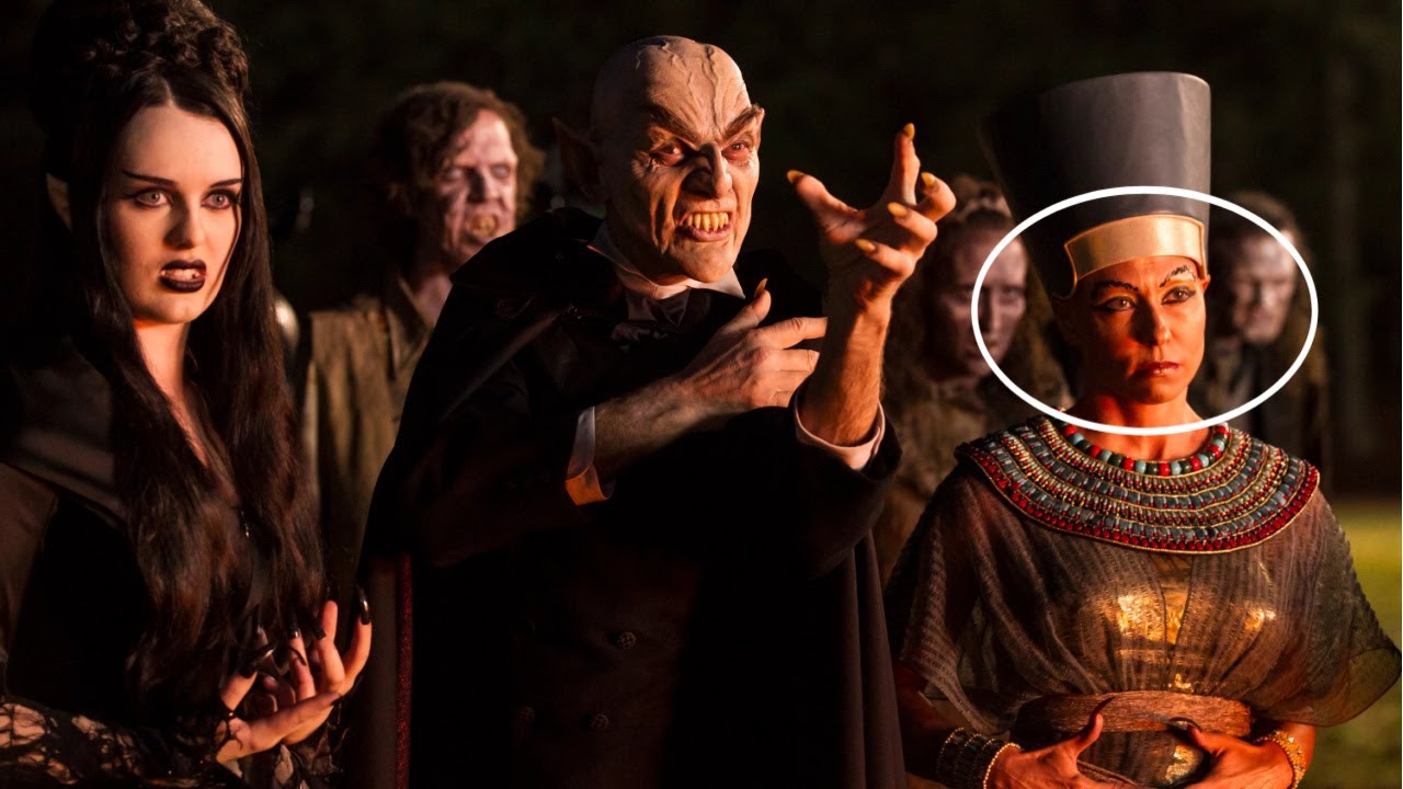 7 потрясающих секретов фильма «Мурашки», которые вам стоит увидеть!