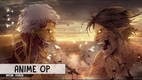 1 Hour | 進撃の巨人 Attack on Titan Season 2 Opening Shinzou wo Sasageyo by Linked Horizon