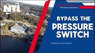 NTI Boilers - Bypass The Pressure Switch