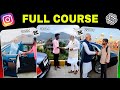 Instagram Trends Meet Prime Minister Modi Ji | Modi Ji Se Hath Milane Wala Video Kaise Banaye 