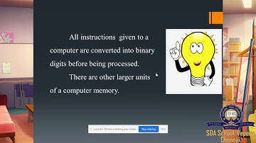 Class 4/ ICSE/Computer Applications/Unit 1/Part 3/Session 3