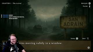 The Fissure (Twitch Stream)