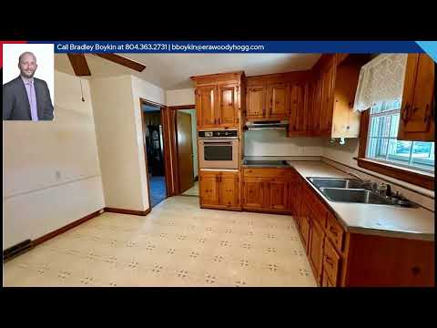 6616 Parliament Road, North Chesterfield, VA home video tour