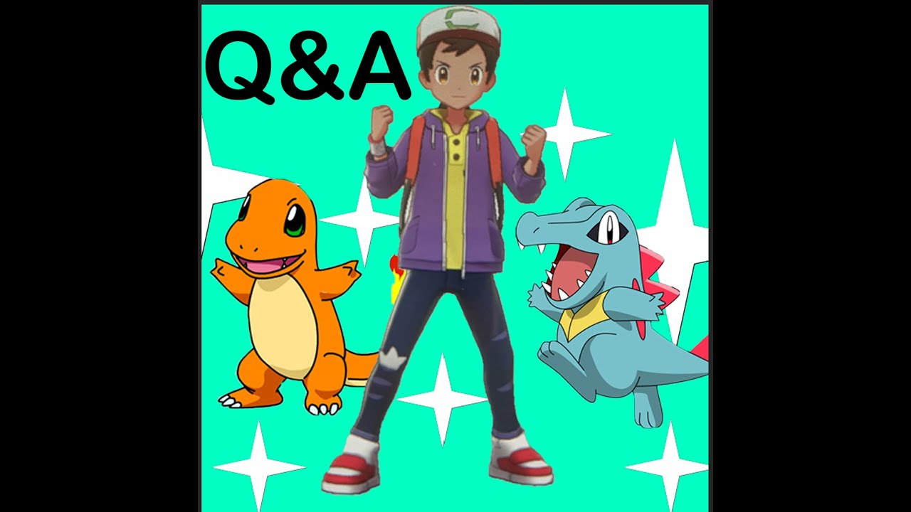Ace Trainer Jake Question and Answer!