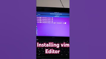 vim editor installation #Linux #ubuntu #shortsviral #shortvideo #shorts #viral #viralvideo #song