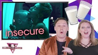 Issa Rae’s 'Insecure' Sex Scene on Ferris Wheel | Steamy & Streamy | Page Six |  Decider After Dark