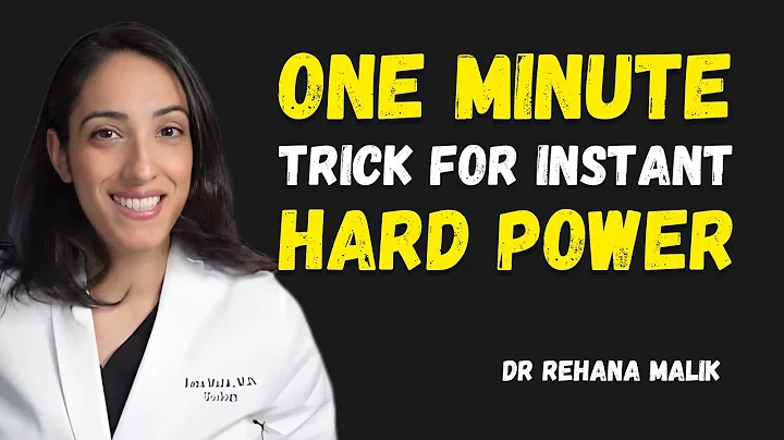 Men Over 60 Massage THIS Spot for 1 Minute to Restore Natural Potency – Guaranteed