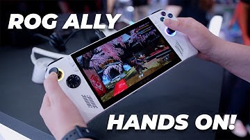 これこそが、あなたが待ち望んでいたゲーミングPCです!!! - ROG - Computex 2023