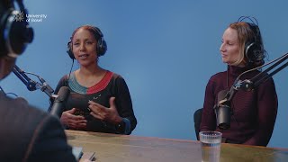 On Dance–with Hélène Neveu Kringelbach and Lesley Nicole Braun