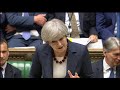 Prime Minister's Questions: 26 April 2017