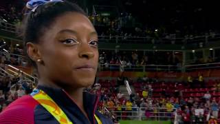 Unstoppable Simone Biles
