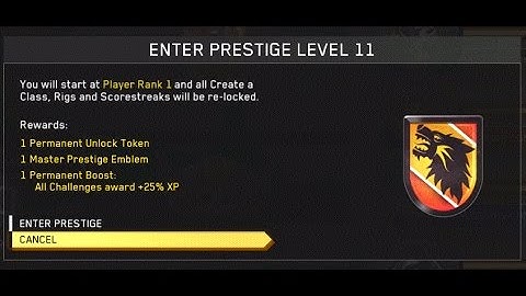 New Prestige Ranks, Custom Emblem Editor, Blood Anvil Mission Team, "Readiness" Weapon Perk Buff