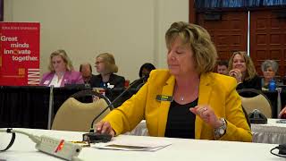 Meeting of the Iowa Board of Regents - April 25