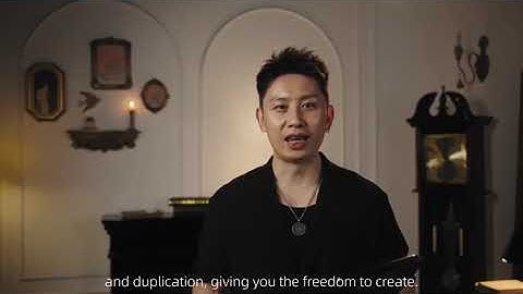 EDC Tag by Shadow Lin and TCC Magic