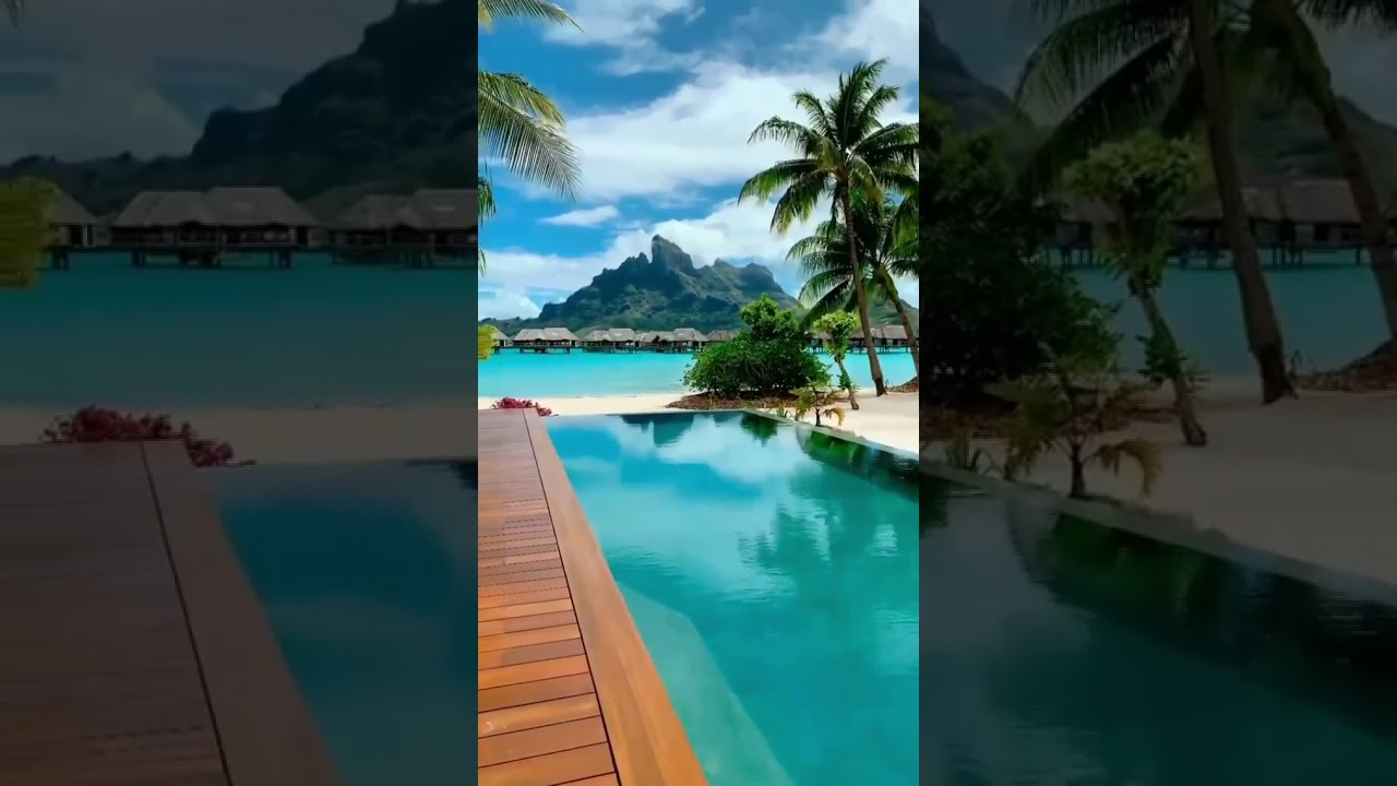 Travel | Natur  | Adveantur Tiki short beatzon....