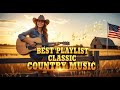 Top 100 Deep Country Music Vibes || Alan Jackson, Don Williams, Willie Nelson Ъца vol 147