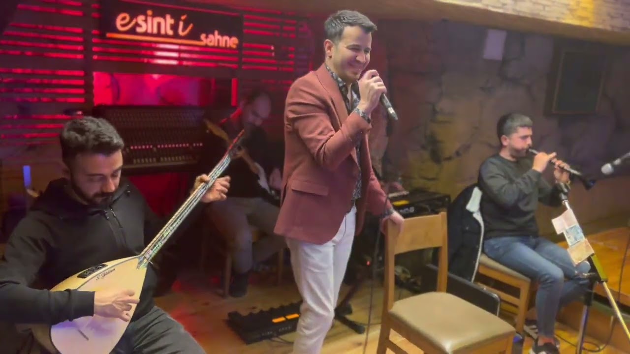 KENAN COŞKUN - HALAYLAR 2023