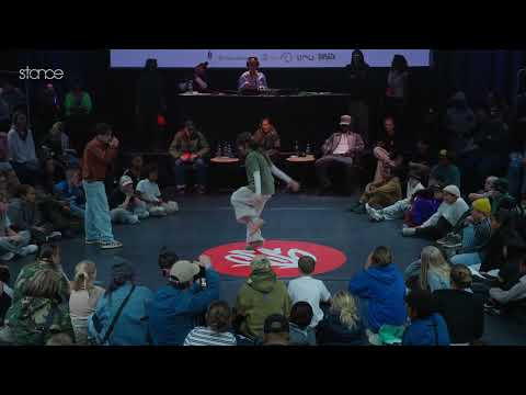 Mix vs. Sofly [Junior 1v1 Open Styles Top 8] // stance x Soul Session Oslo 2026