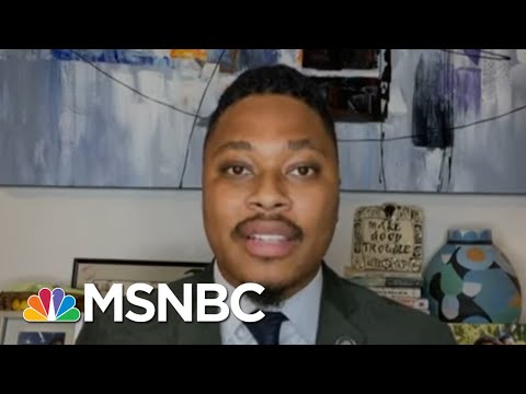 Obama Hits Campaign Trail For Biden In Battleground Pennsylvania | The Last Word | MSNBC