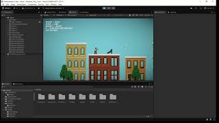 Unity 2D Shooter with Slide Controls and Enemy System Open Source Code