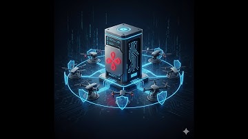 DroneEngage + Optical Fiber: The Ultimate Secure Connection