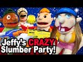 Sml parody jeffys crazy slumber party