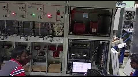SCADA FRTU OPERATION TESTING OF RMU