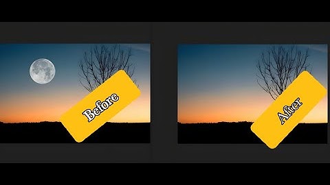 Unveiling the Magic Effortless Object Removal in Photos & Videos. #gratistips #technology #trending