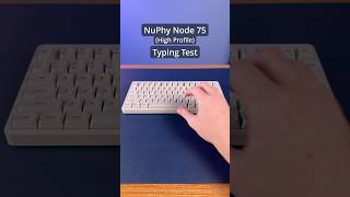 All NuPhy Node75 Switches (High Profile)