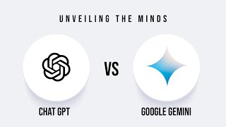 ChatGPT vs Google Gemini