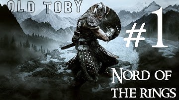 Skyrim - Nord of the rings Ep.1
