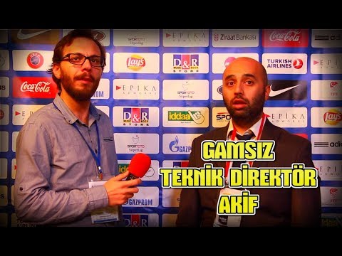 Gamsız Teknik Direktör Akif 13 | VAR, Finansal Fair Play, DM den yürümek...