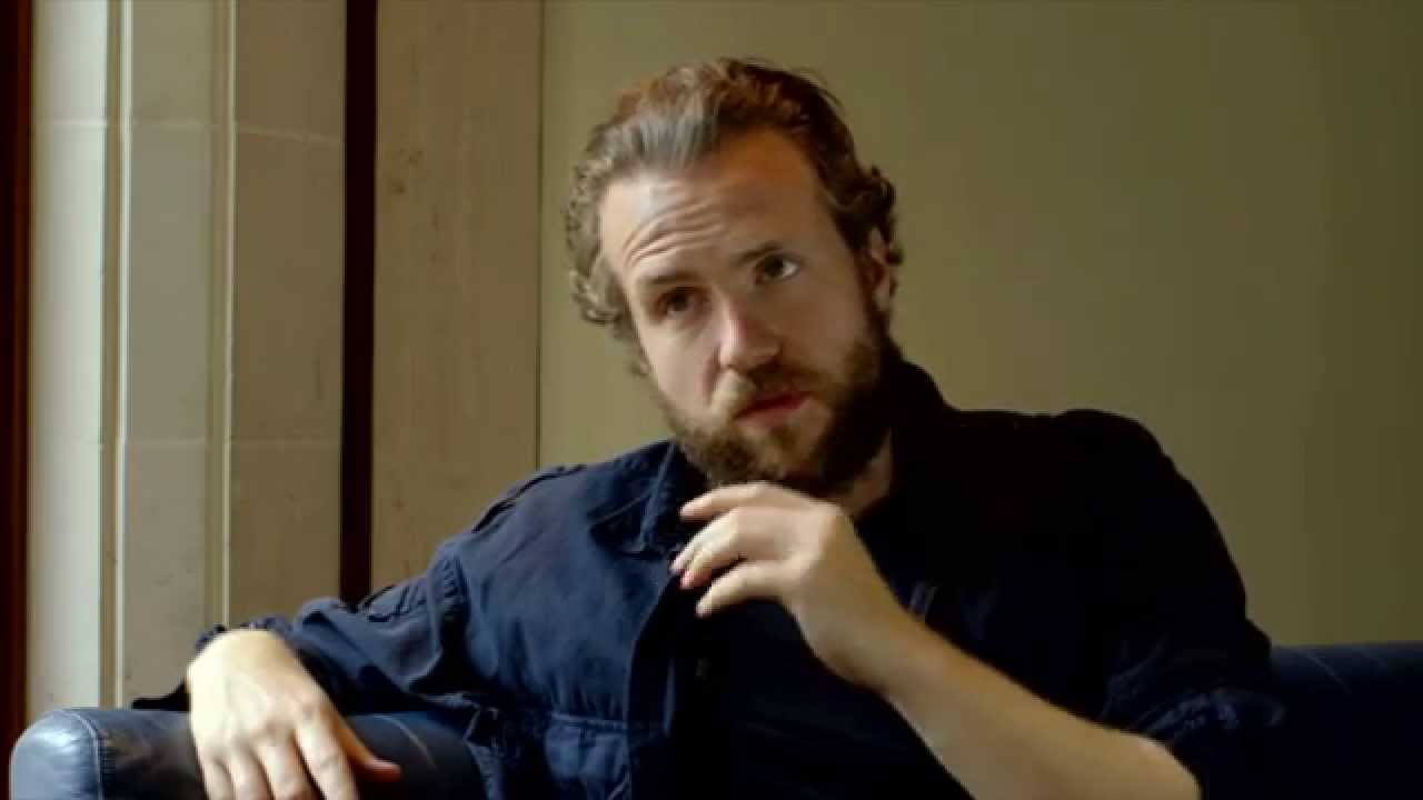 Rafe Spall Interview