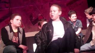 Summer Love Summer Nights Grease The Musical