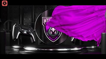 How To Make Gaming Intro In Kinemaster Android || Cinematic intro in kinemaster || Intro Tutorial