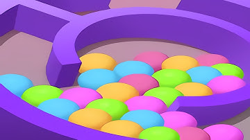 Multi Maze 3D 🌽🖌️ All Levels Trailer Gameplay Android,ios New Game