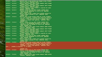 How to audit a TSM tape volume and move data to another tape - www.tsmtutorials.com