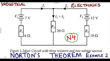 Industrial Electronics N4 Norton