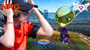 DANIEL is MECHANICALLY UNREAL in SSL 2V2 (Daniel POV)